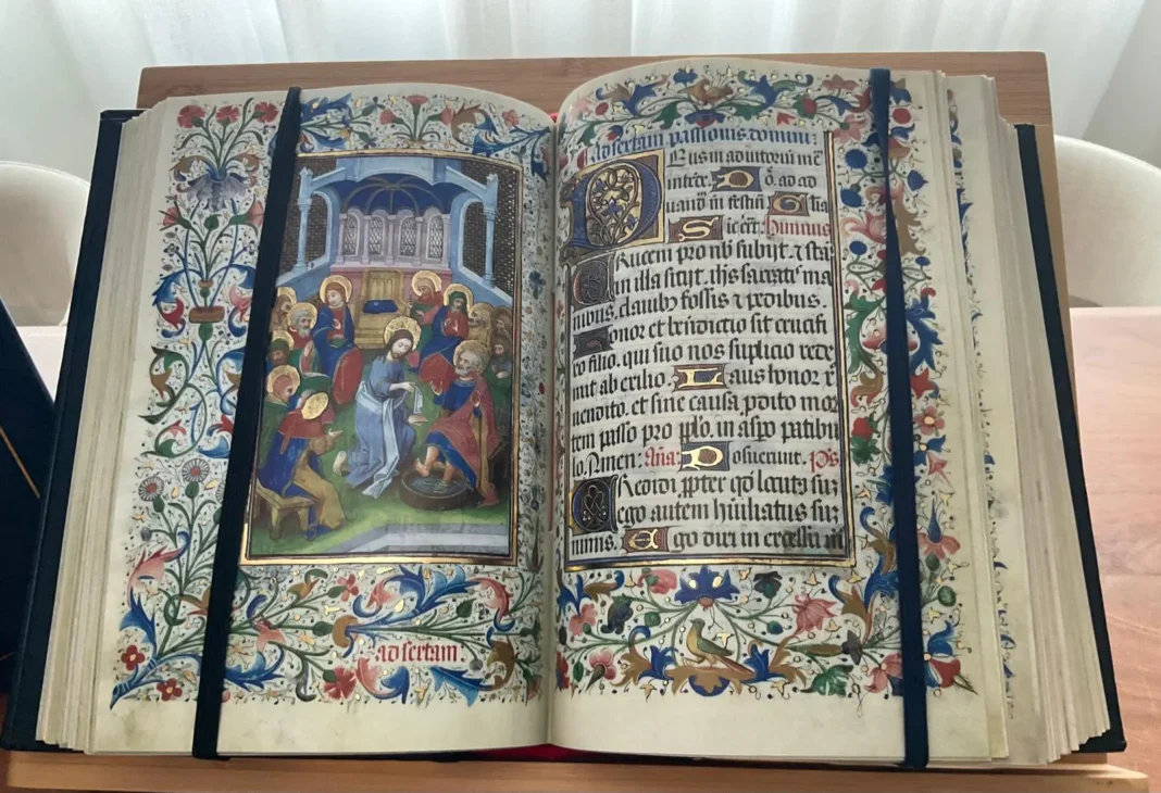 Los libros de horas: la joya del coleccionismo bibliogr&aacute;fico