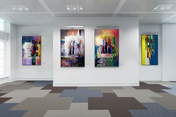 Dónde comprar arte contemporáneo en Madrid: guía para encontrar piezas únicas