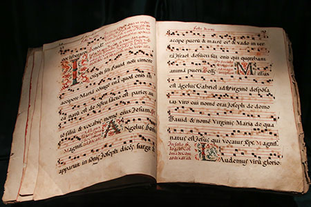Manuscritos iluminados: las grandes obras de la Edad Media